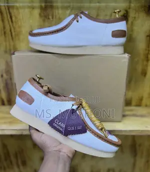 *Clarks Original ( Wipe Go ) 39 40 41 42 43 44 45