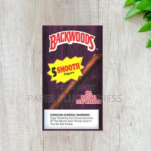 Backwoods Cigars Smooth - 5 Pack - thumbnail 2