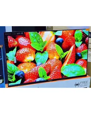 Vision Plus 43” Frameless Smart Tv