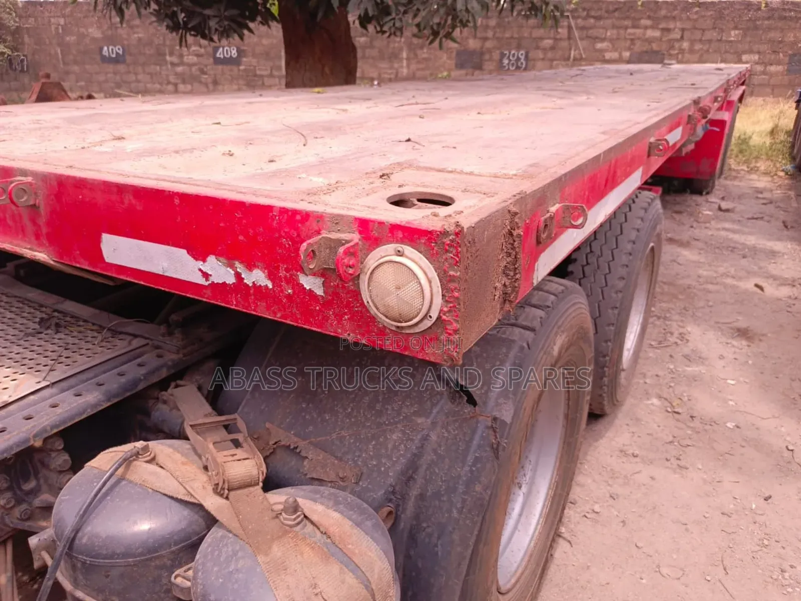 Felad Bed Bachu Zd Sevi Perss 1.75m Location Nairobi Abass