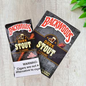 Backwoods Dark Stout - thumbnail 2