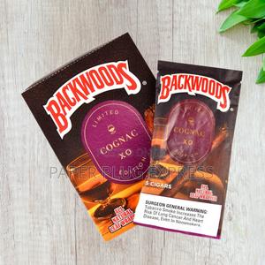 Backwoods 5 Pack - Cognac Xo Limited Edition - thumbnail 2