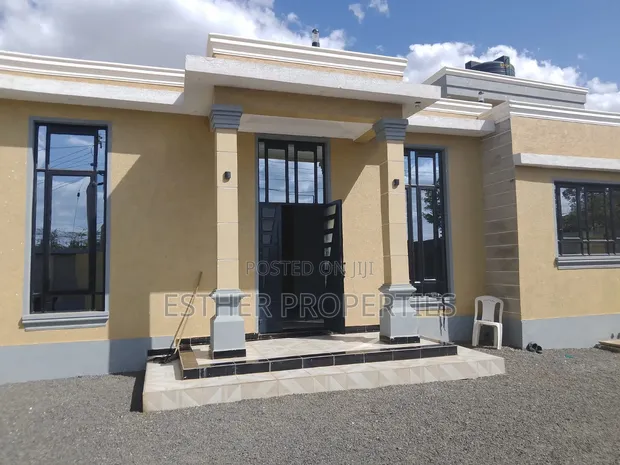 4bdrm Bungalow in Bustani Estate, Kimbo for sale