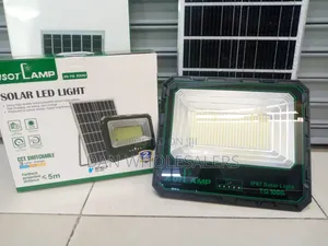 Jsot Tg1000 Solar Led Light - 1000w Powerful Flood