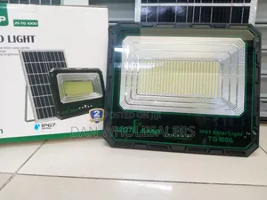 Jsot Tg1000 Solar Led Light - 1000w Outdoor Security
