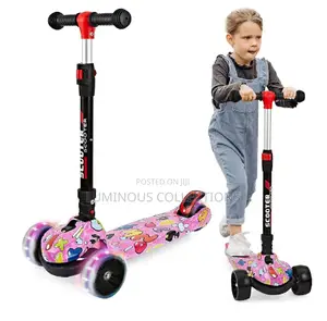 Strong Heavy Duty Scooter. For 3 to 15 Years Old. Upto 60kg