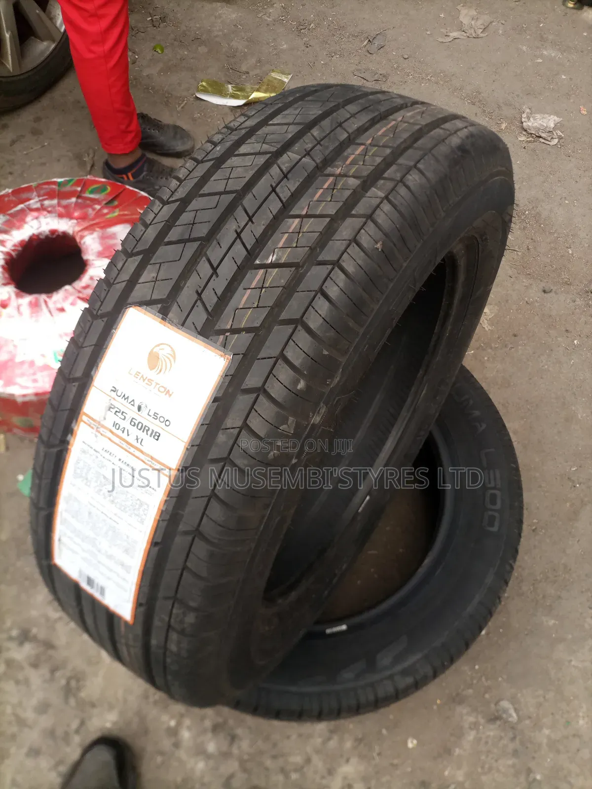 225/60r18 Lenstone Tyres