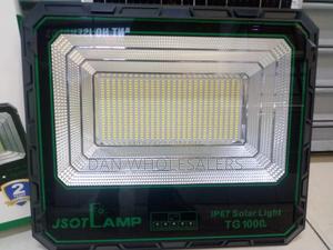 Jsot Tg1000 Solar Led Light - 1000w High-Brightness - thumbnail 2