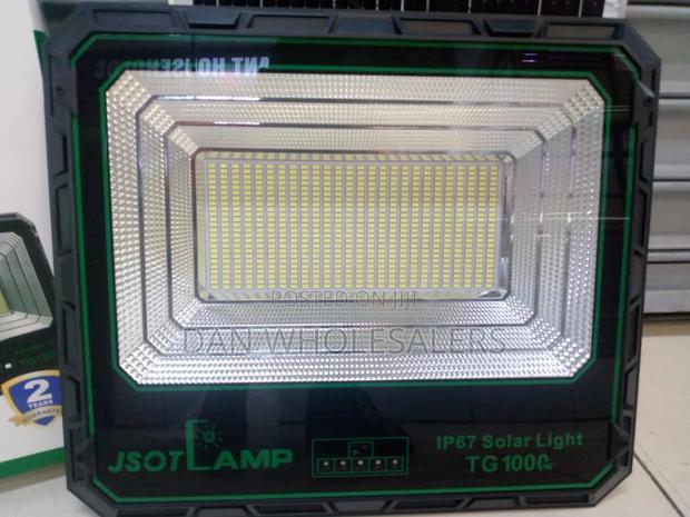 Jsot Tg1000 Solar Led Light - 1000w High-Brightness - main view