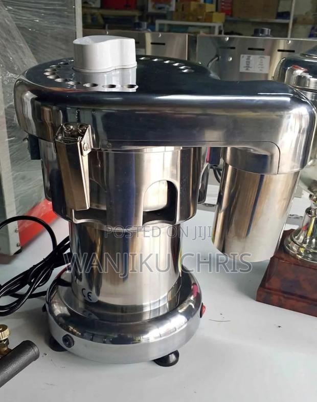 Juice Extractor Machine/Commercial Juice Extractor - main view