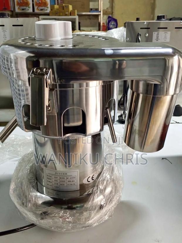Heavy Duty Juice Extractor/Juice Extractor Machine - main view