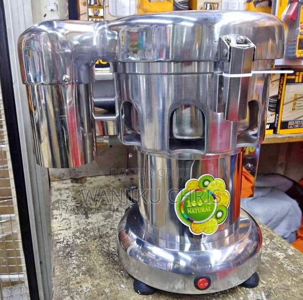 Juice Extractor Machine/Juicer Machine A3000