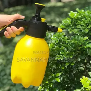 Portable Hand Compress Pump Pressure Garden Sprayer 2 Litre)