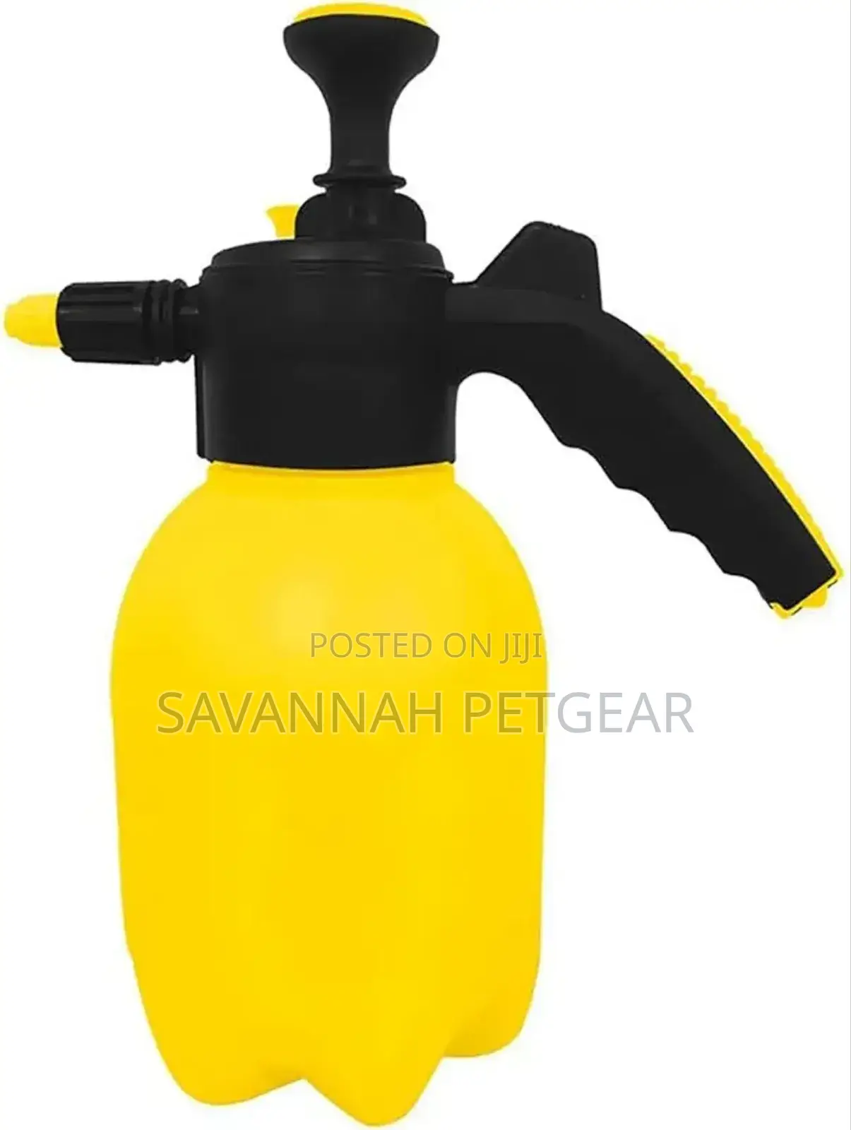 Portable Hand Compress Pump Pressure Garden Sprayer 2 Litre)