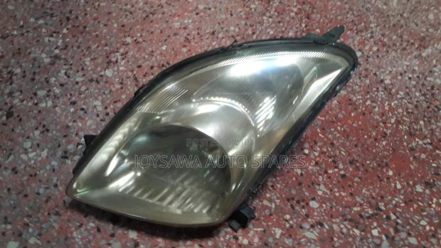 Suzuki Swift 2008 Headlight