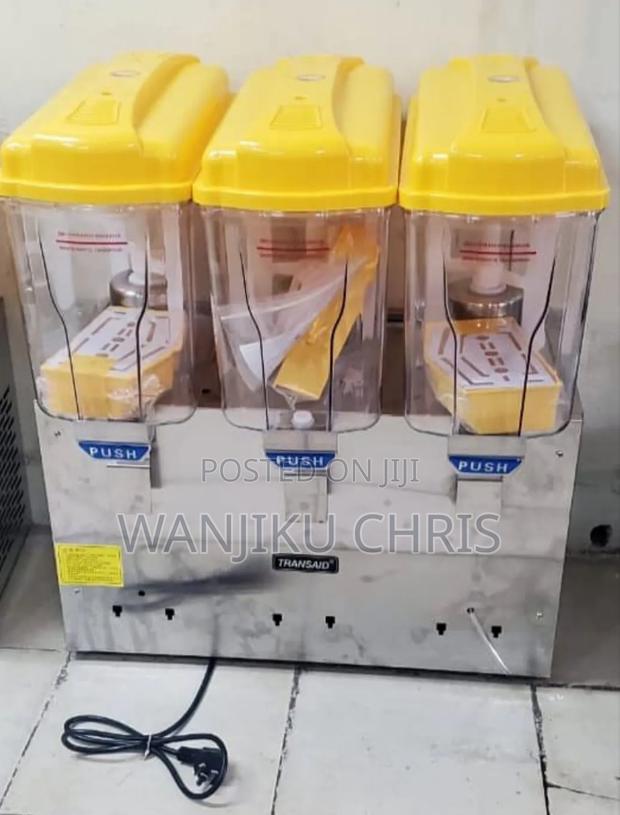 Juice Dispenser/Fresh Juice Dispenser - main view