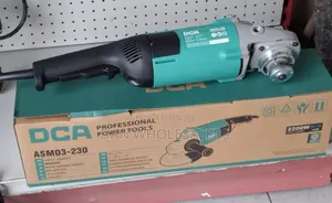 Heavy Duty 9 Inches Dca Angle Grinder2200 Watts