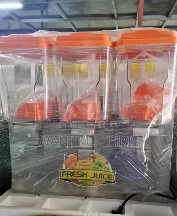 Commercial Juice Machine/Juice Dispenser - main view