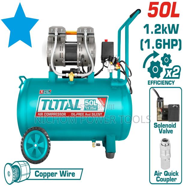 50ltrs Total Air Compressor/50ltrs Air Compressor/50ltrs Compressor - main view