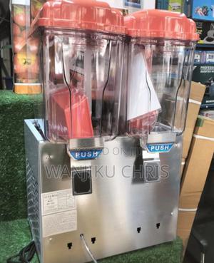 Juice Dispenser/2 Columns Juice Dispenser