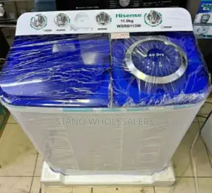 Hisense 11kg Twin Tub Washing Machine