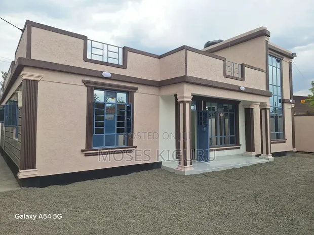 3bdrm Bungalow in Mugutha, Ruiru for sale