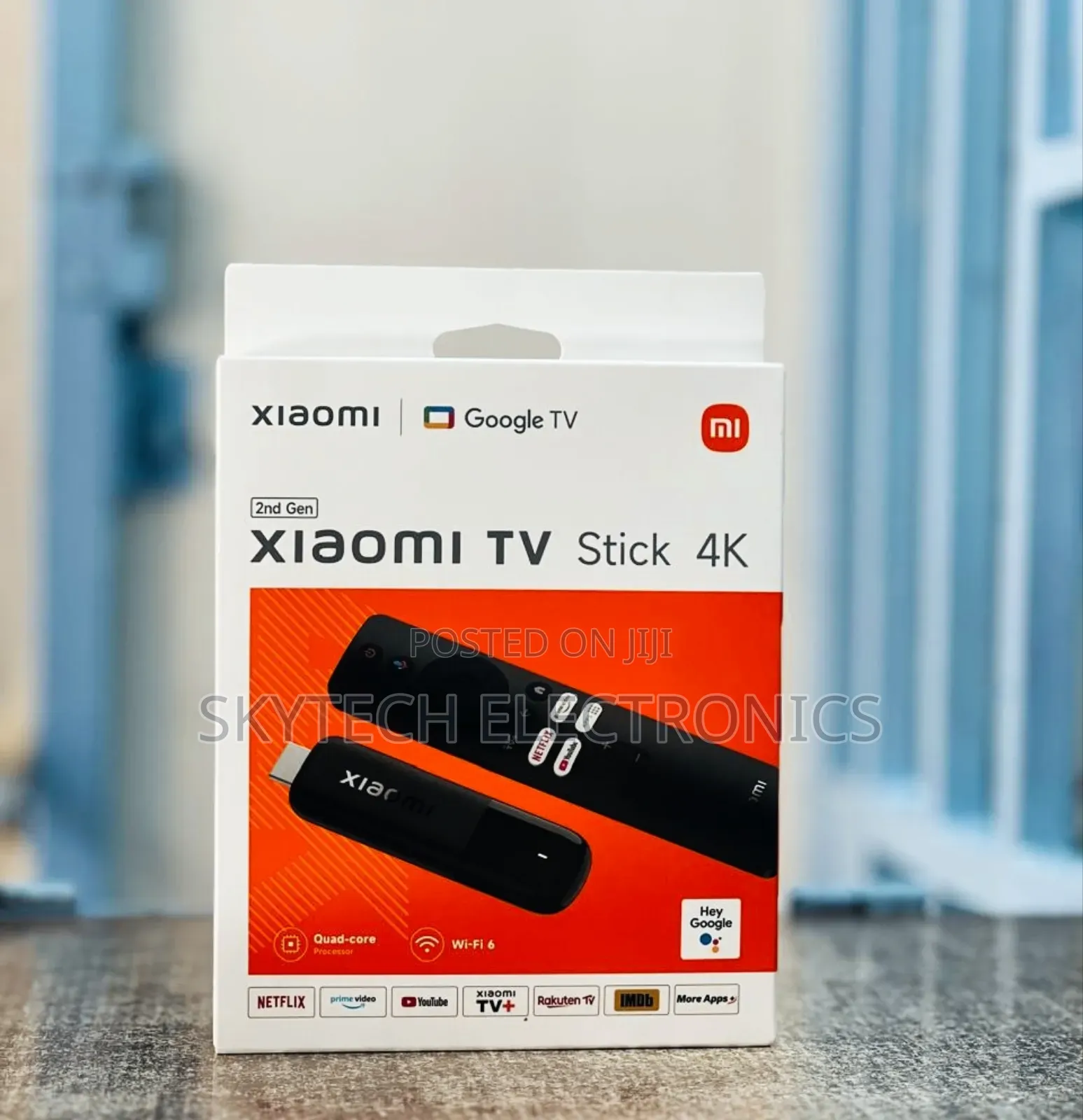 Xiaomi Tv Stick 