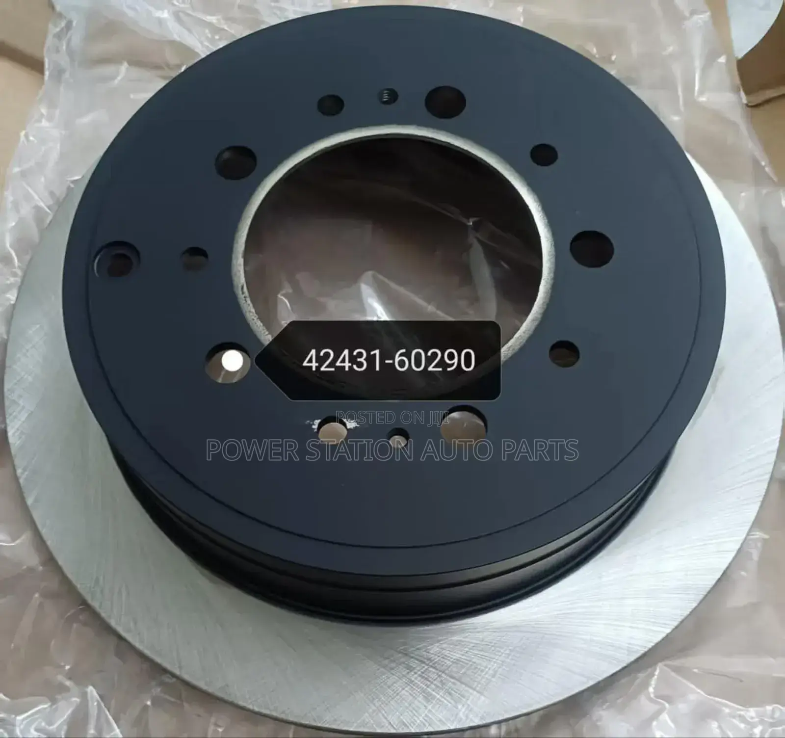 Brake Disc Landcruiser 200 Series