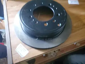 Brake Disc Landcruiser 200 Series
