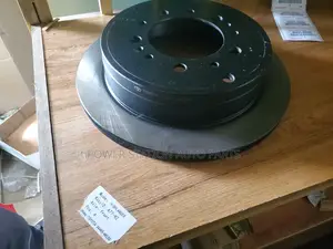 Brake Disc Landcruiser 200 Series