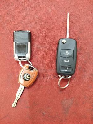 Car Remote Upgrade