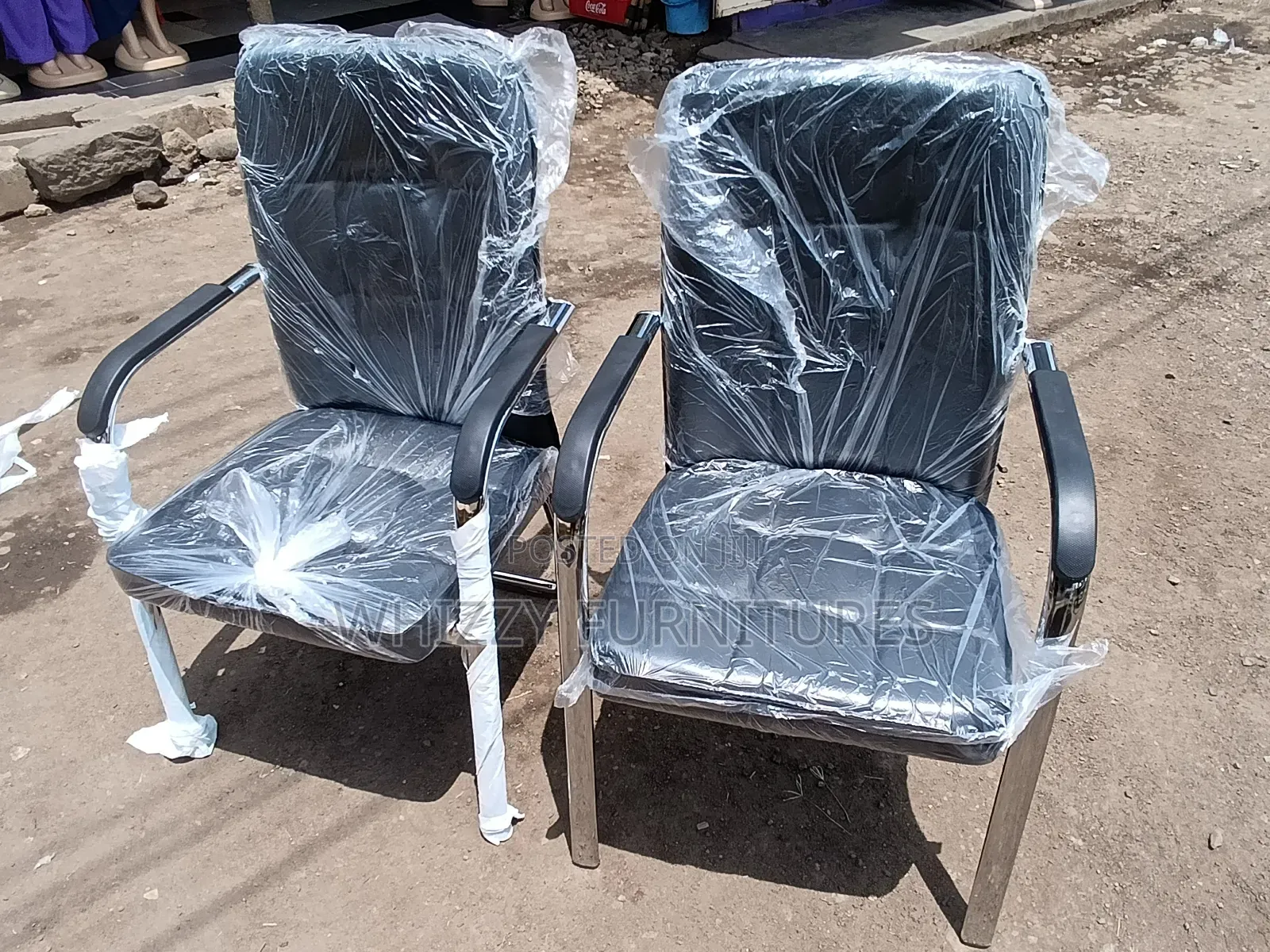 Executive Waiting Chair