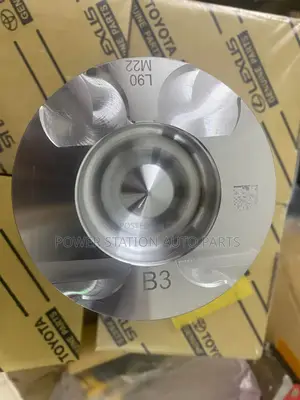 Piston Landcruiser