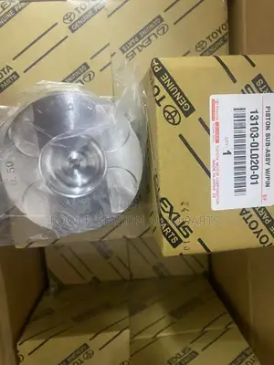 Piston Landcruiser