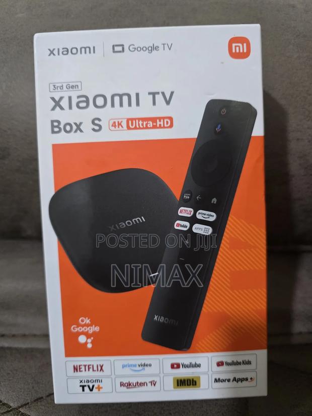 Mi Box 3rd Generation With Voice Assist - thumbnail 2