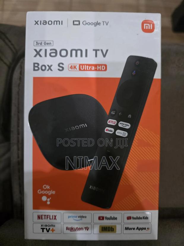 Mi Box 3rd Generation With Voice Assist - thumbnail 3