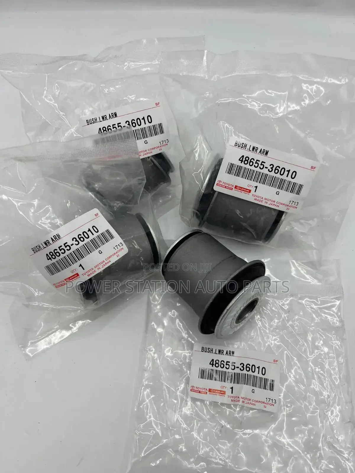 Arm Bushes
