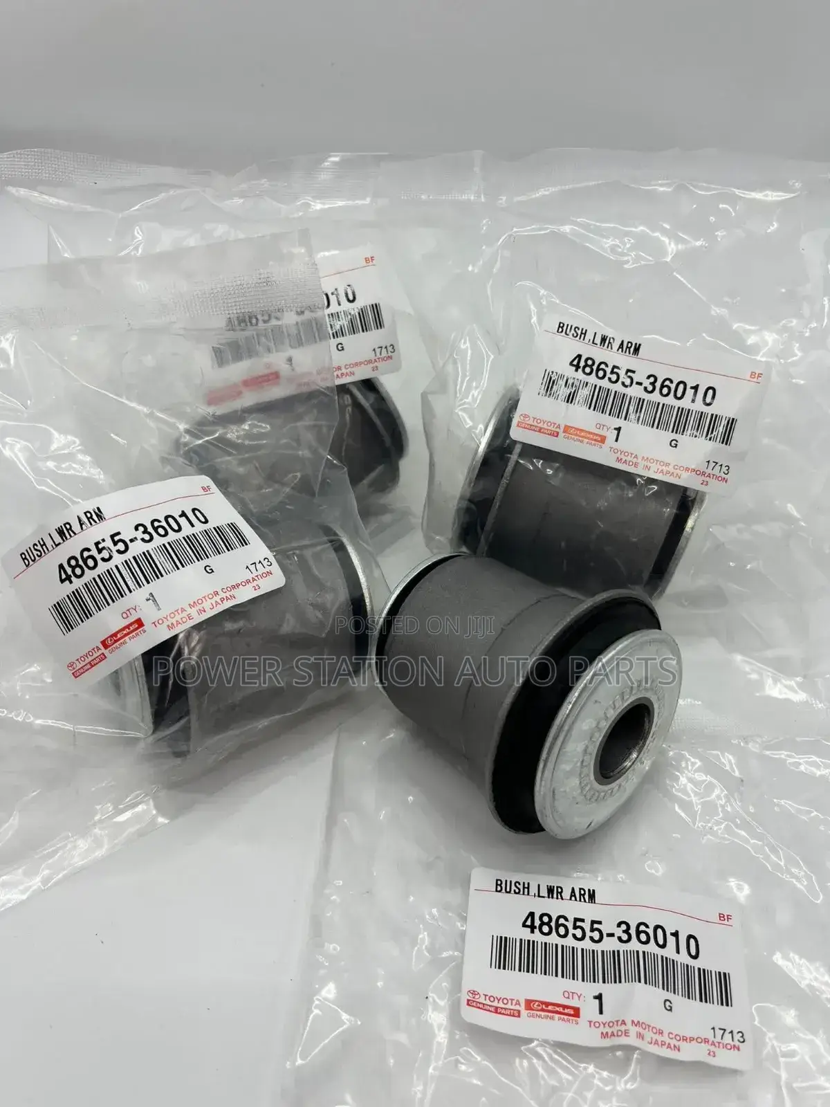 Arm Bushes