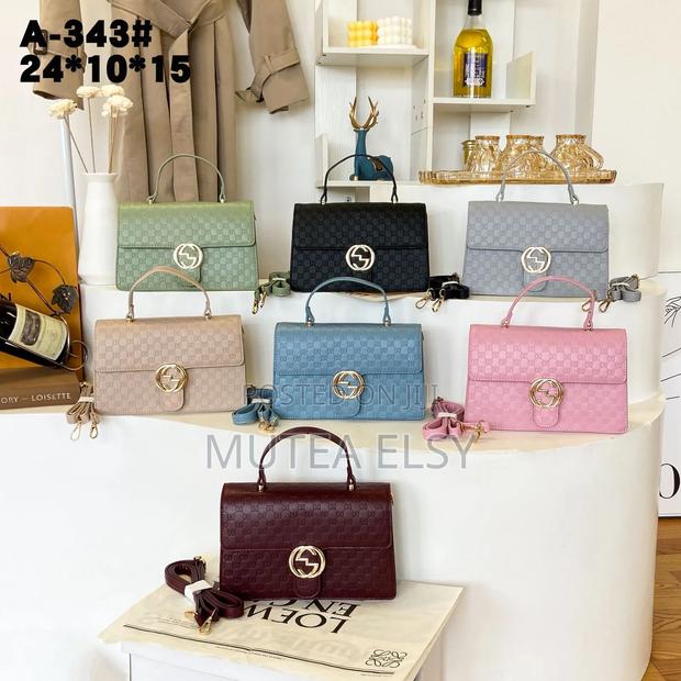 Multicoloured Emily Gucci Ladies Sling Bags