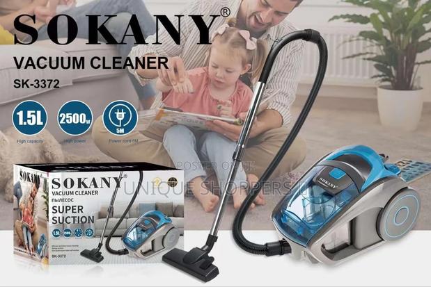 Quality Vaccum Cleaner - main view