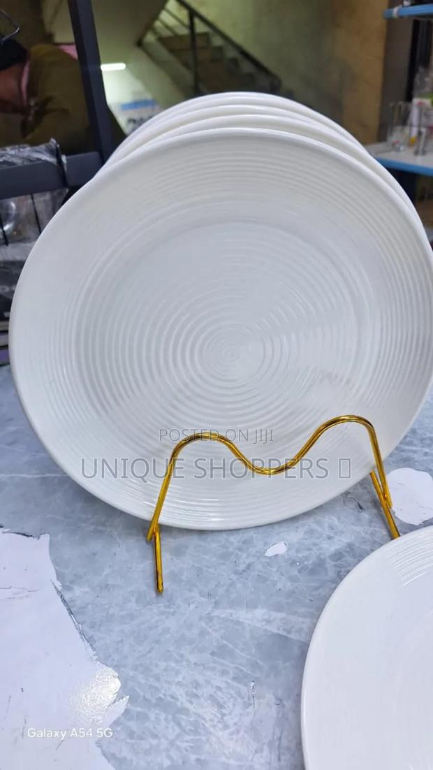 New and Classic Melamine Plates* 6pcs - thumbnail 4