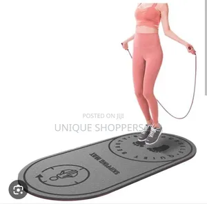 Hand Grip Skipping Rope