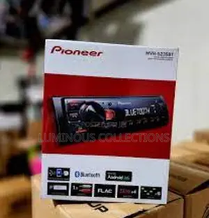 Offer. Brand New Pioneer 235bt. Bluetooth, Fm, Usb