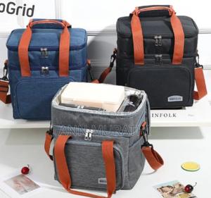 Isolated Food Bags