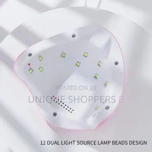 Code: 918602 Professional Gel Polish Led Nail Dryer Lamp