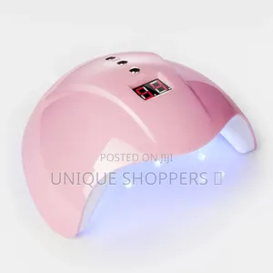 Code: 918602 Professional Gel Polish Led Nail Dryer Lamp