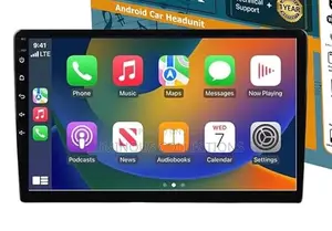 7 Inch Double Din Android Car Stereo. Android 15 Model. Youtube