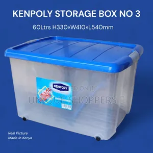 60 Litres Storage Container