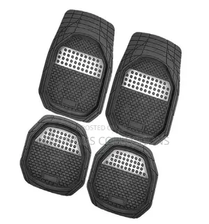 Brand New 5 Seater Car Rubber Mats on Huge Offers
