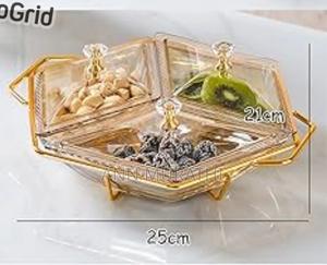 Diamond Acrylic Dish - main view